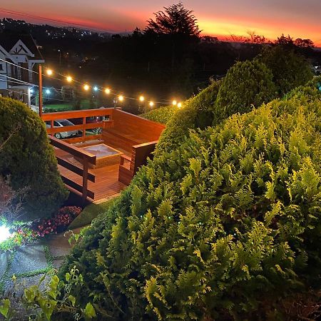 Pousada Chateau Colinas Campos do Jordão Eksteriør billede