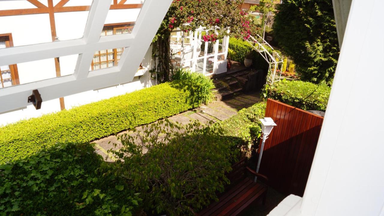 Pousada Chateau Colinas Campos do Jordão Eksteriør billede