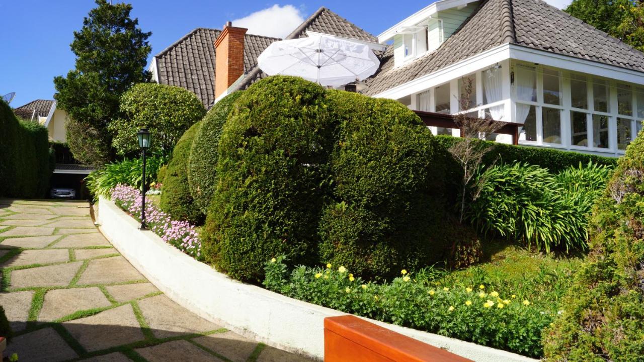 Pousada Chateau Colinas Campos do Jordão Eksteriør billede