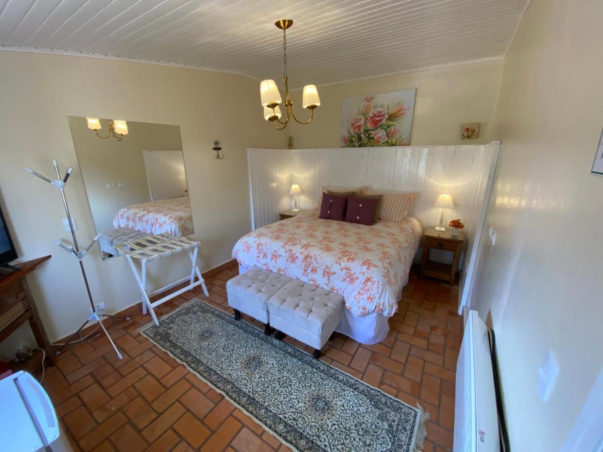 Pousada Chateau Colinas Campos do Jordão Eksteriør billede